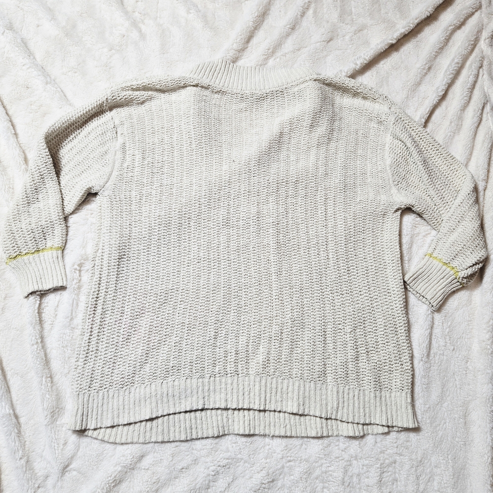 CAbi | Alabaster Sweater - Picture 5 of 5